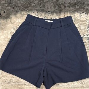 Abercrombie & Fitch Tailored Shorts
